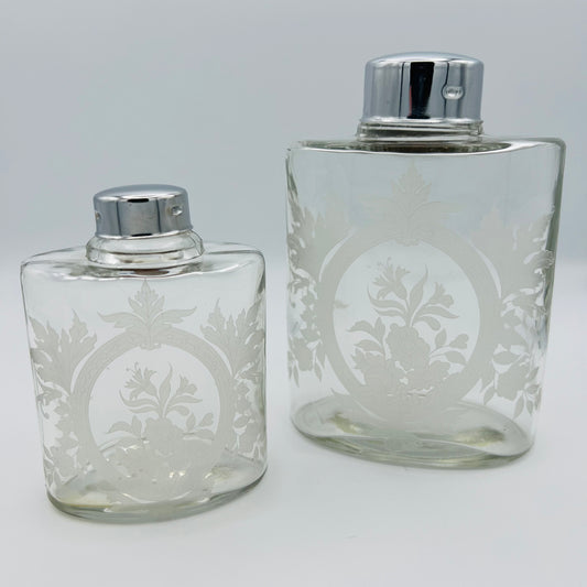 Portuguese Vanity Bottles