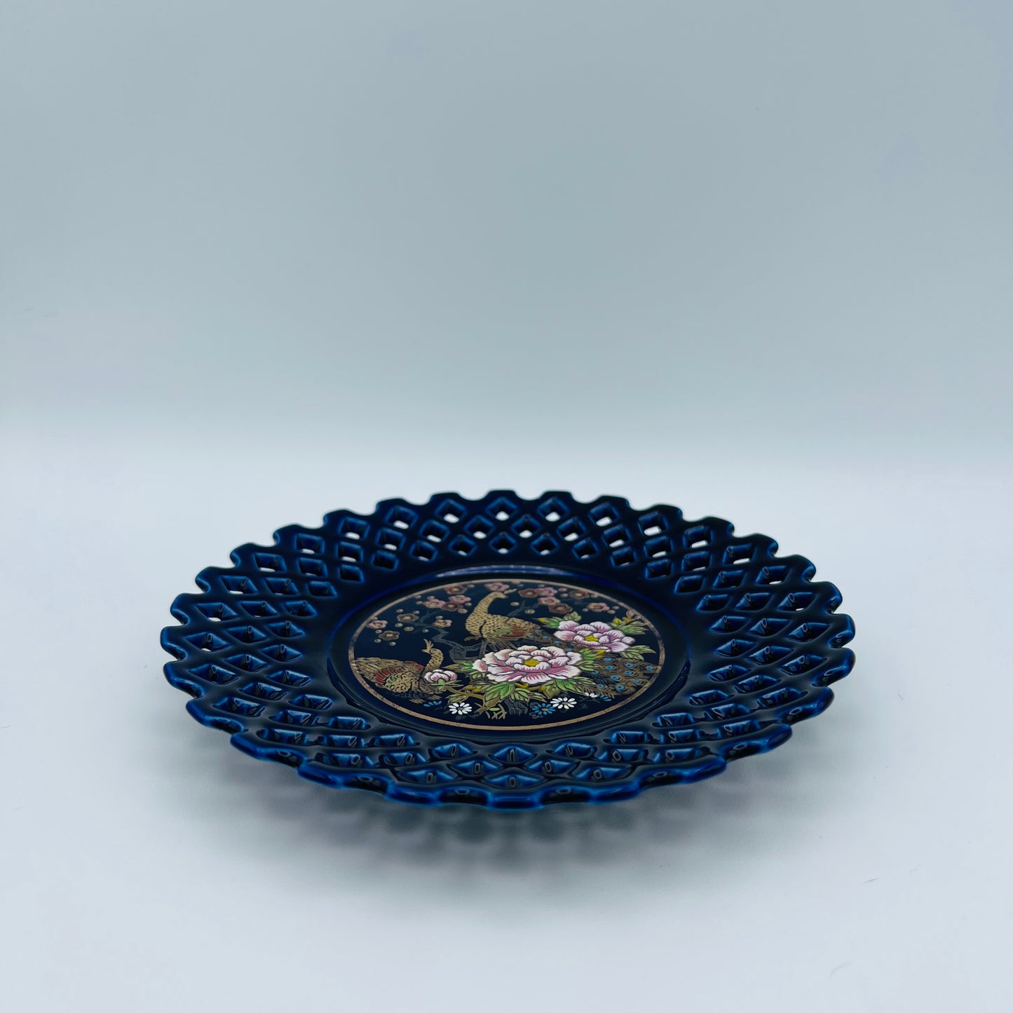 Japanese Decorative Plate