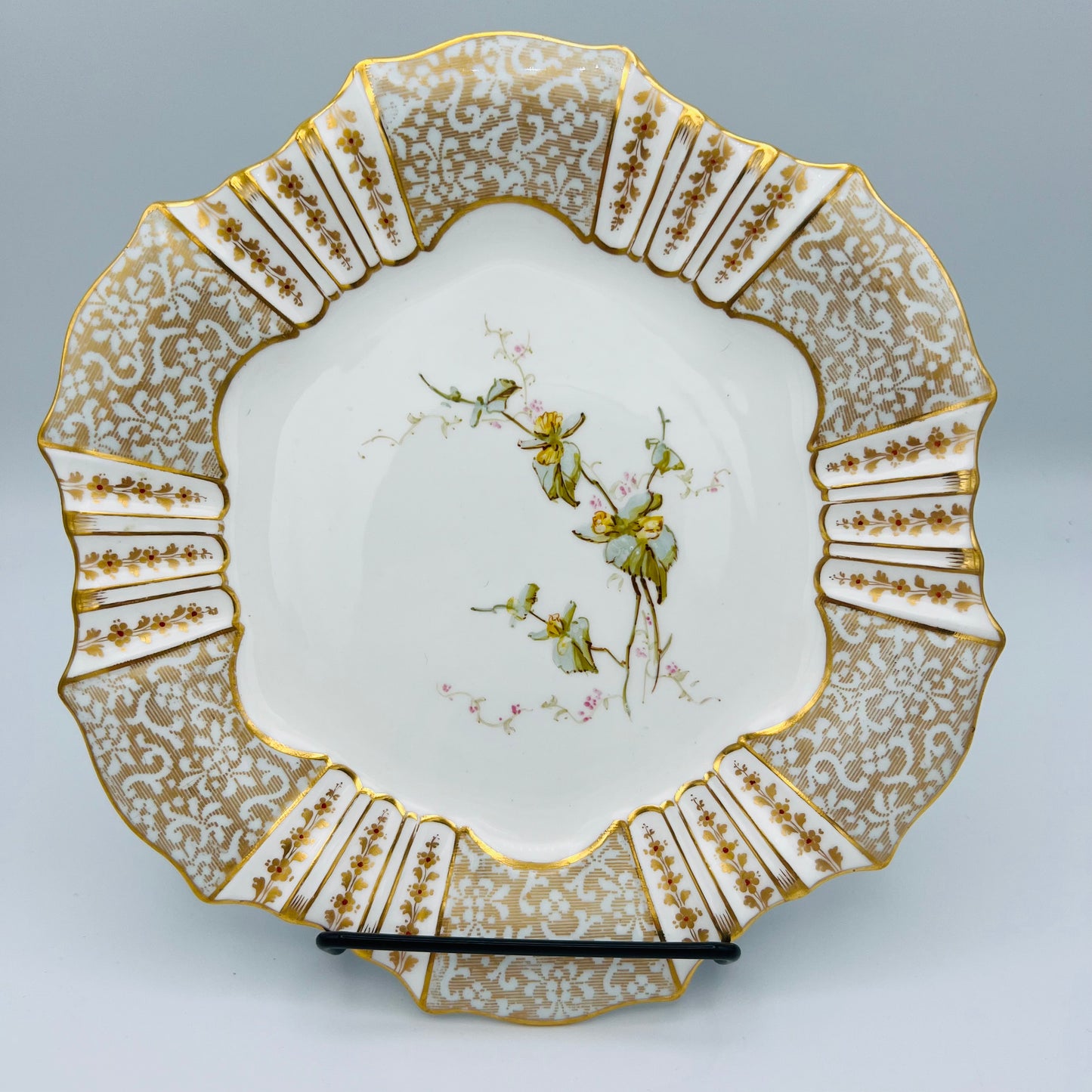 Wedgewood Porcelain Plate