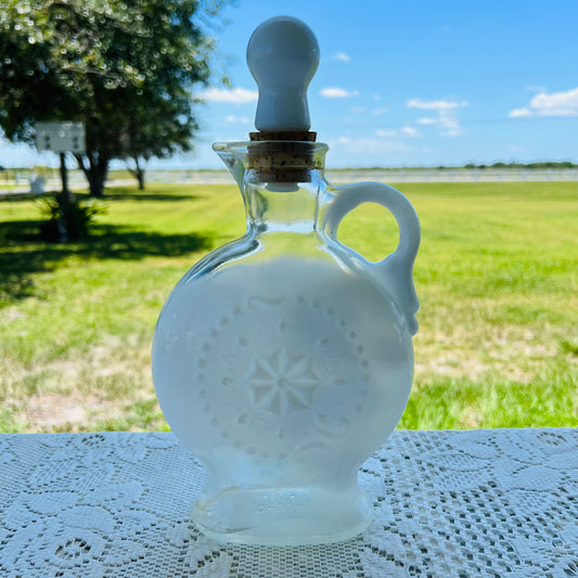 Jim Beam Opal Decanter