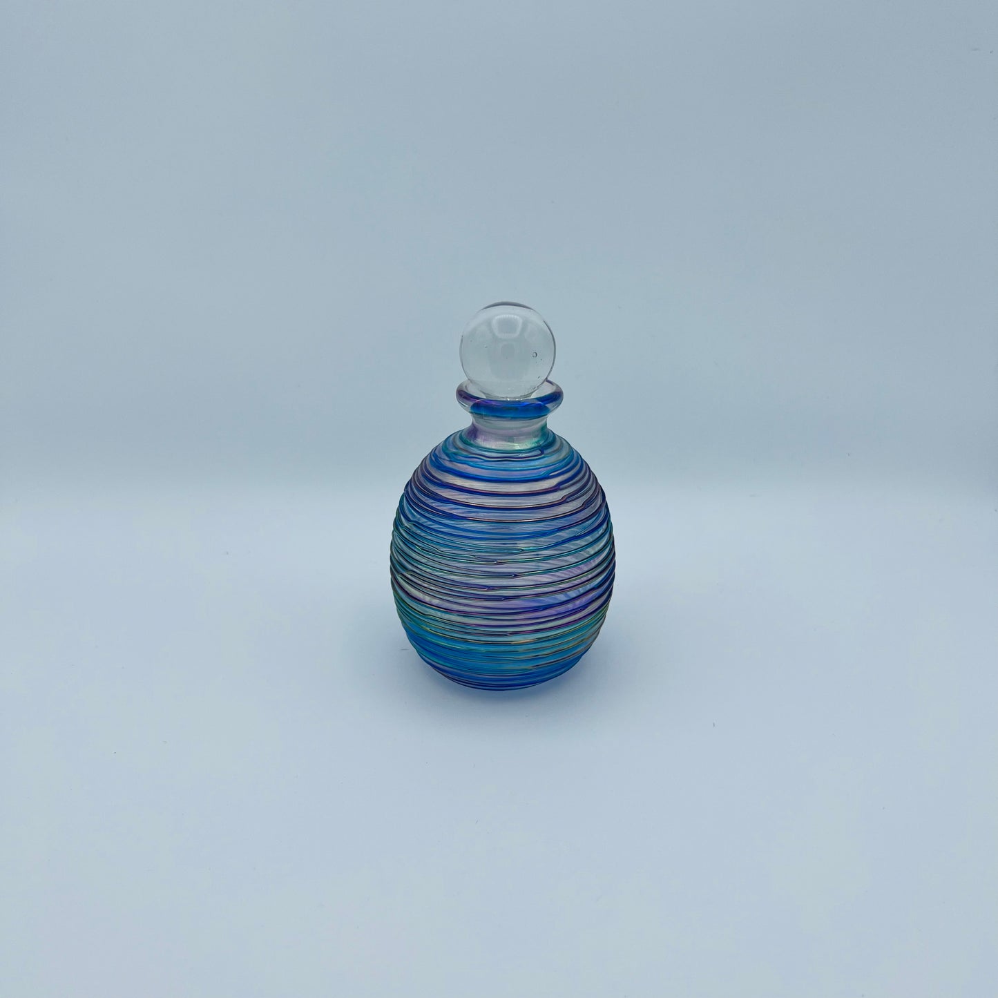 Art Deco Perfume Bottle