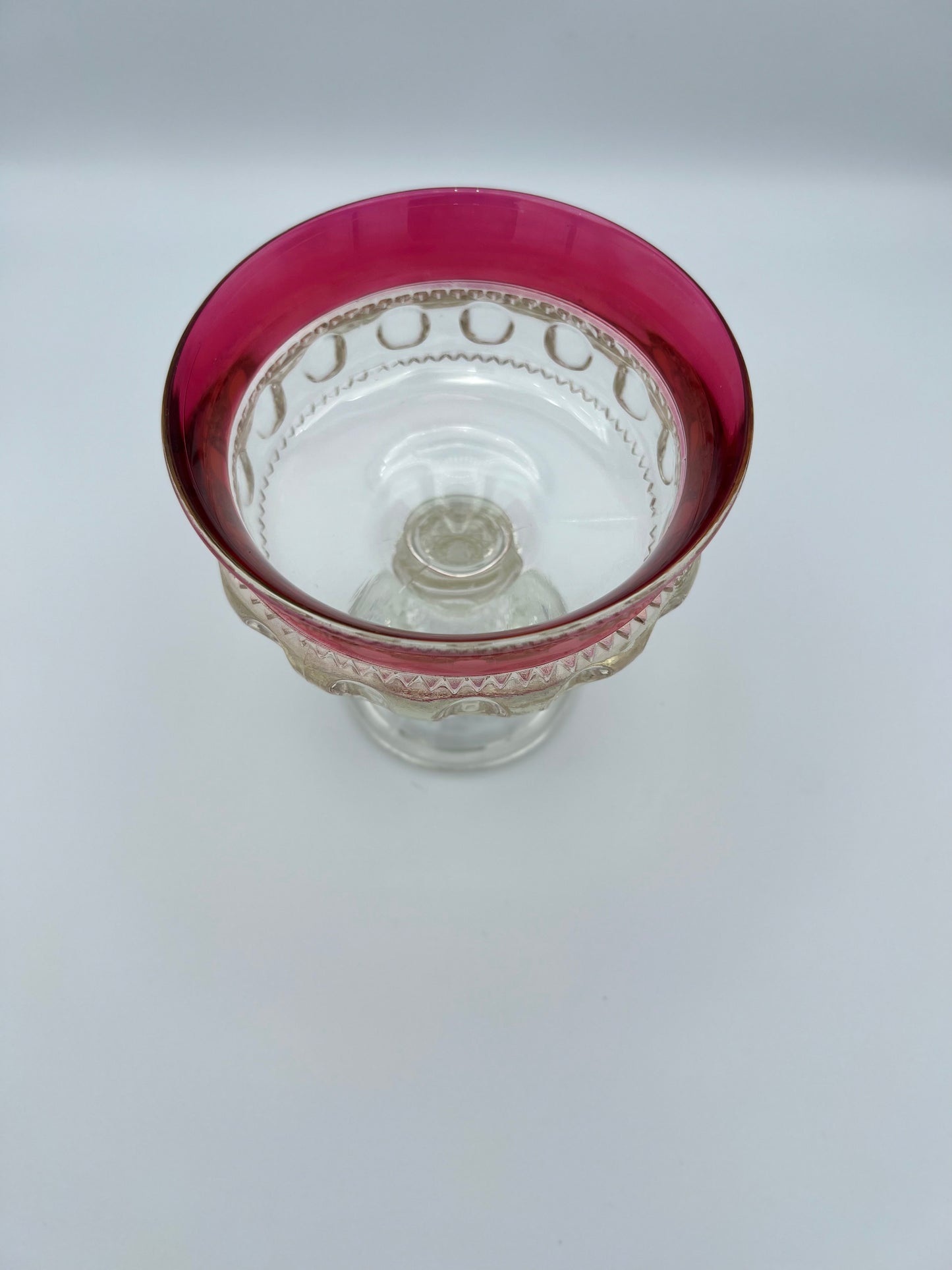 Indiana Glass Compote