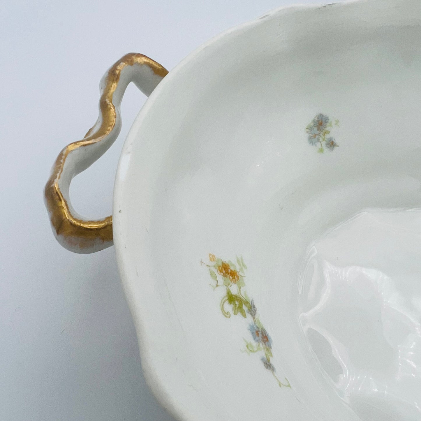 Jean Pouyat Limoges Tureen