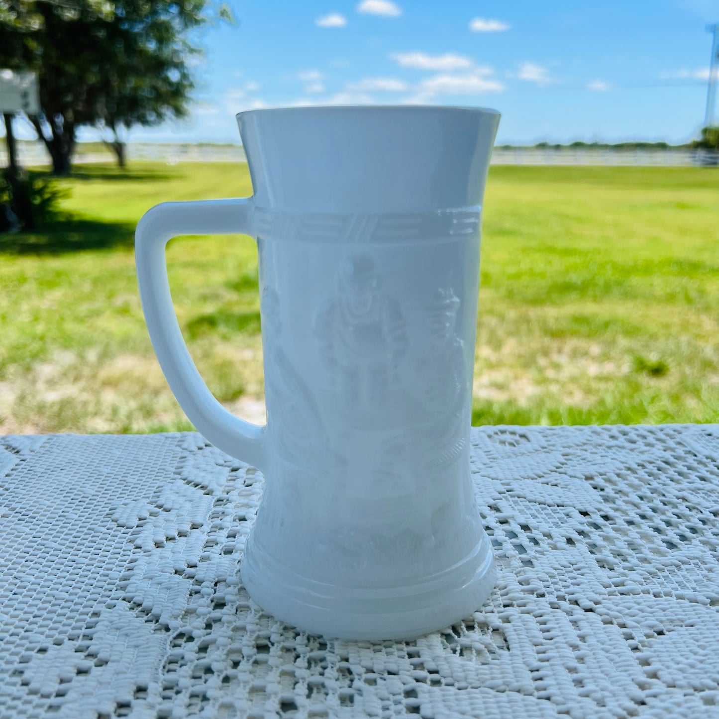 Federal Glass Stein