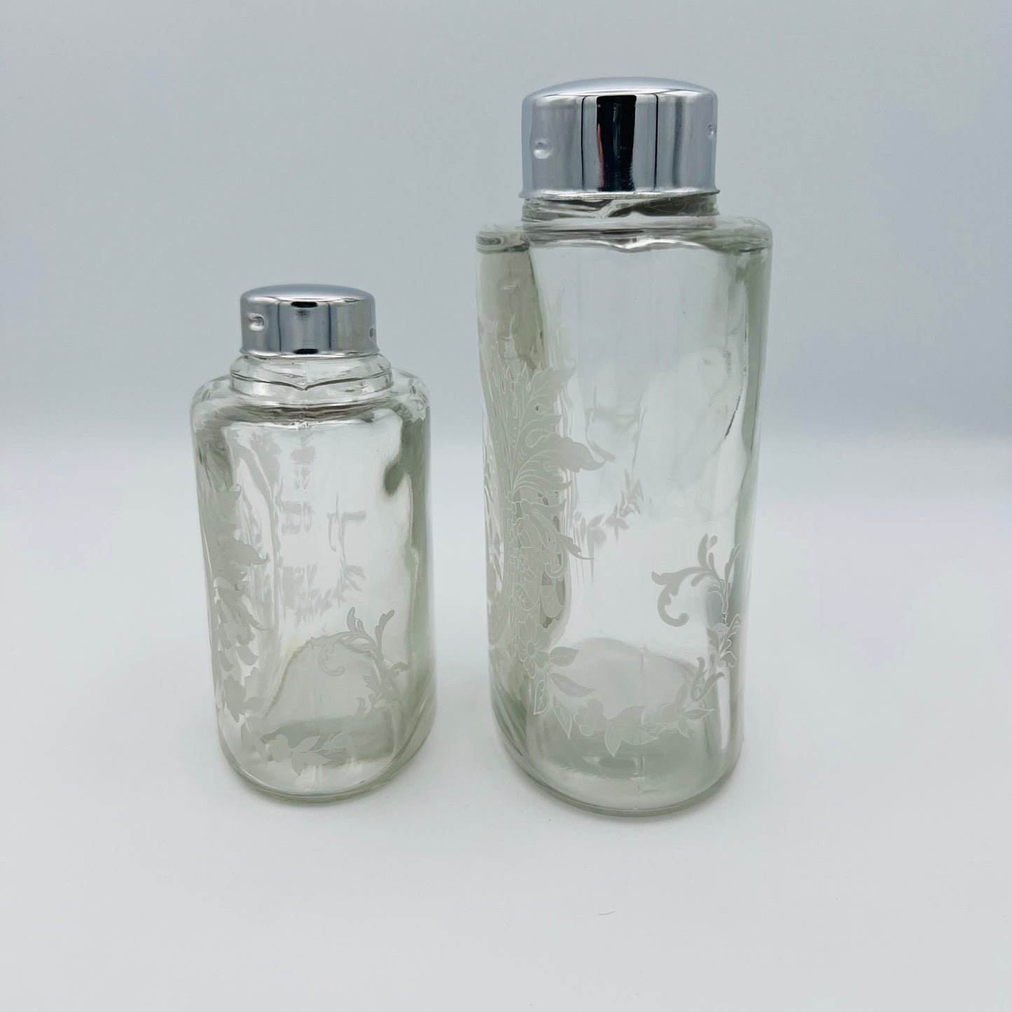 Portuguese Vanity Bottles