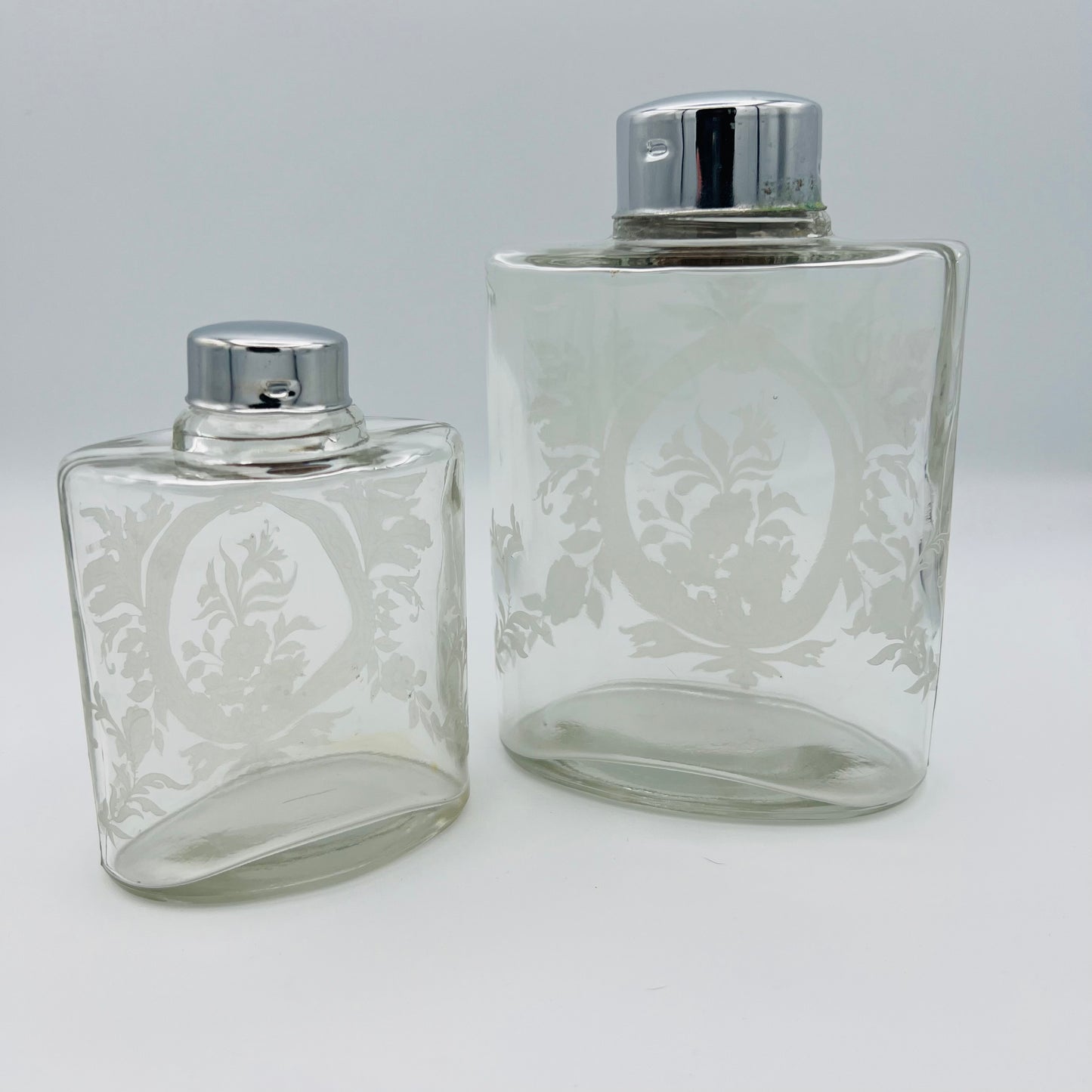 Portuguese Vanity Bottles