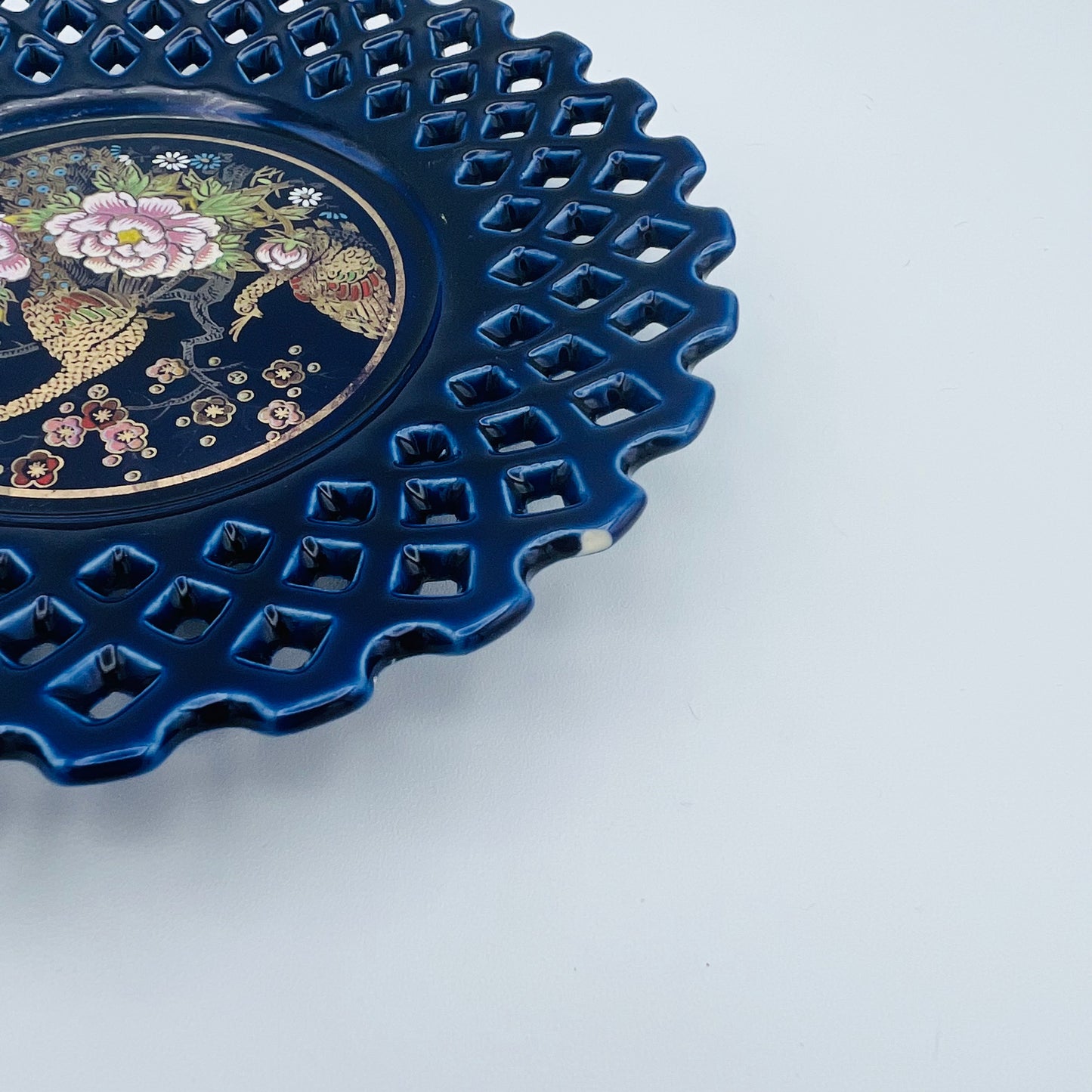 Japanese Decorative Plate