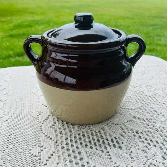 2.5 Quart Bean Pot