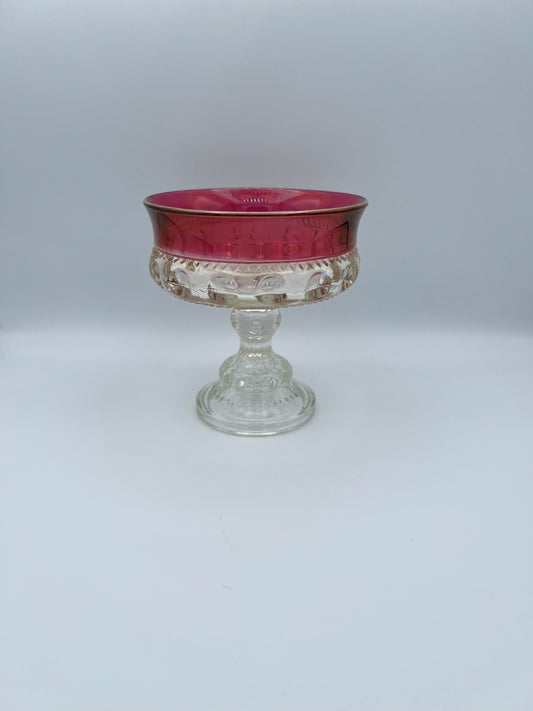 Indiana Glass Compote