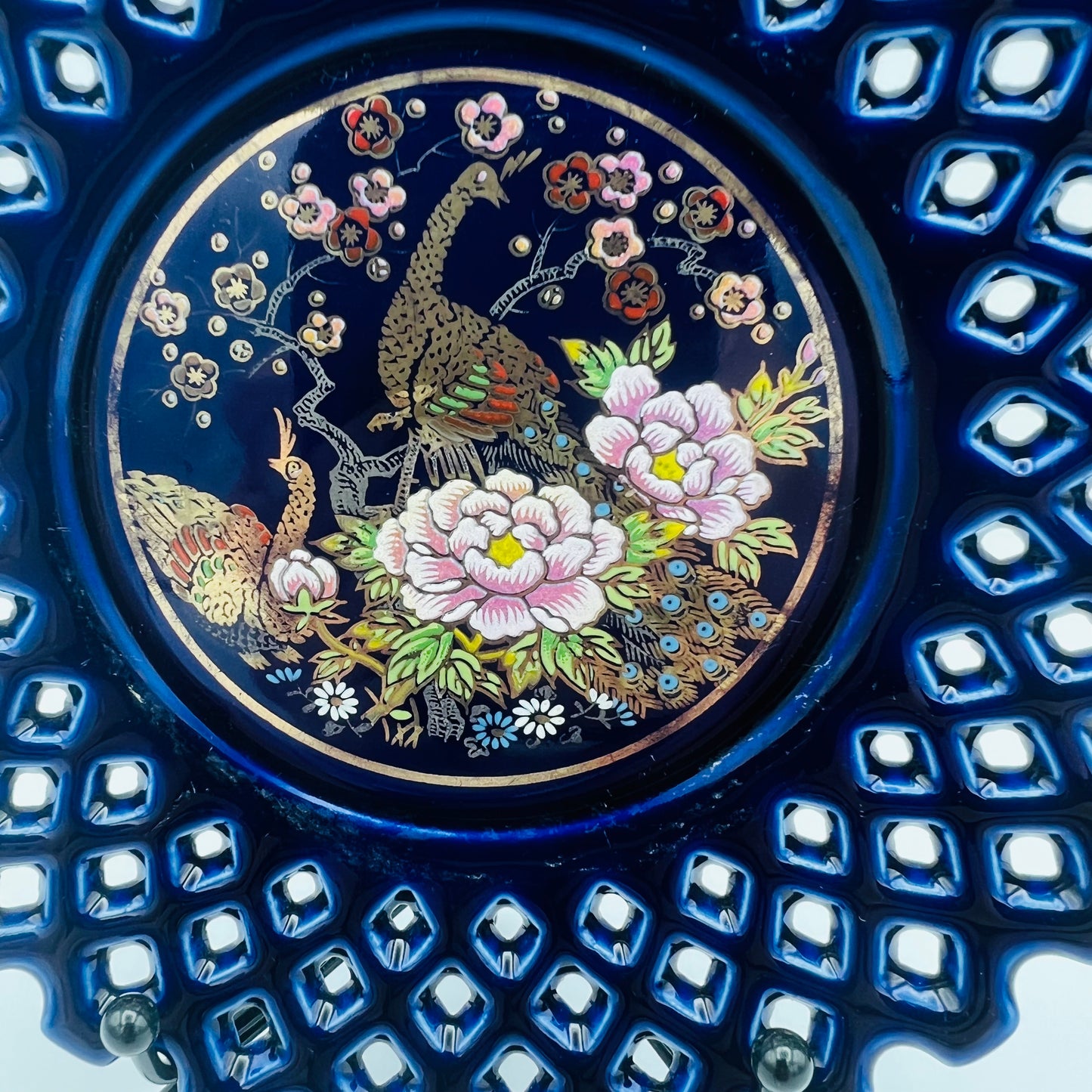 Japanese Decorative Plate