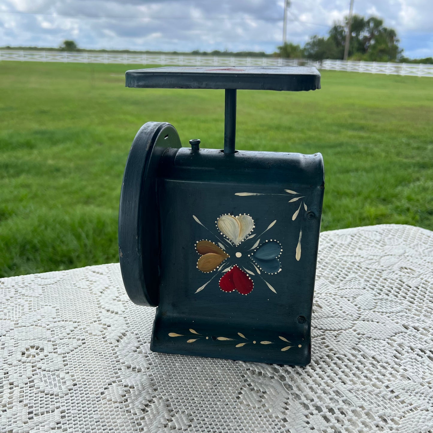 Antique Kitchen Scale