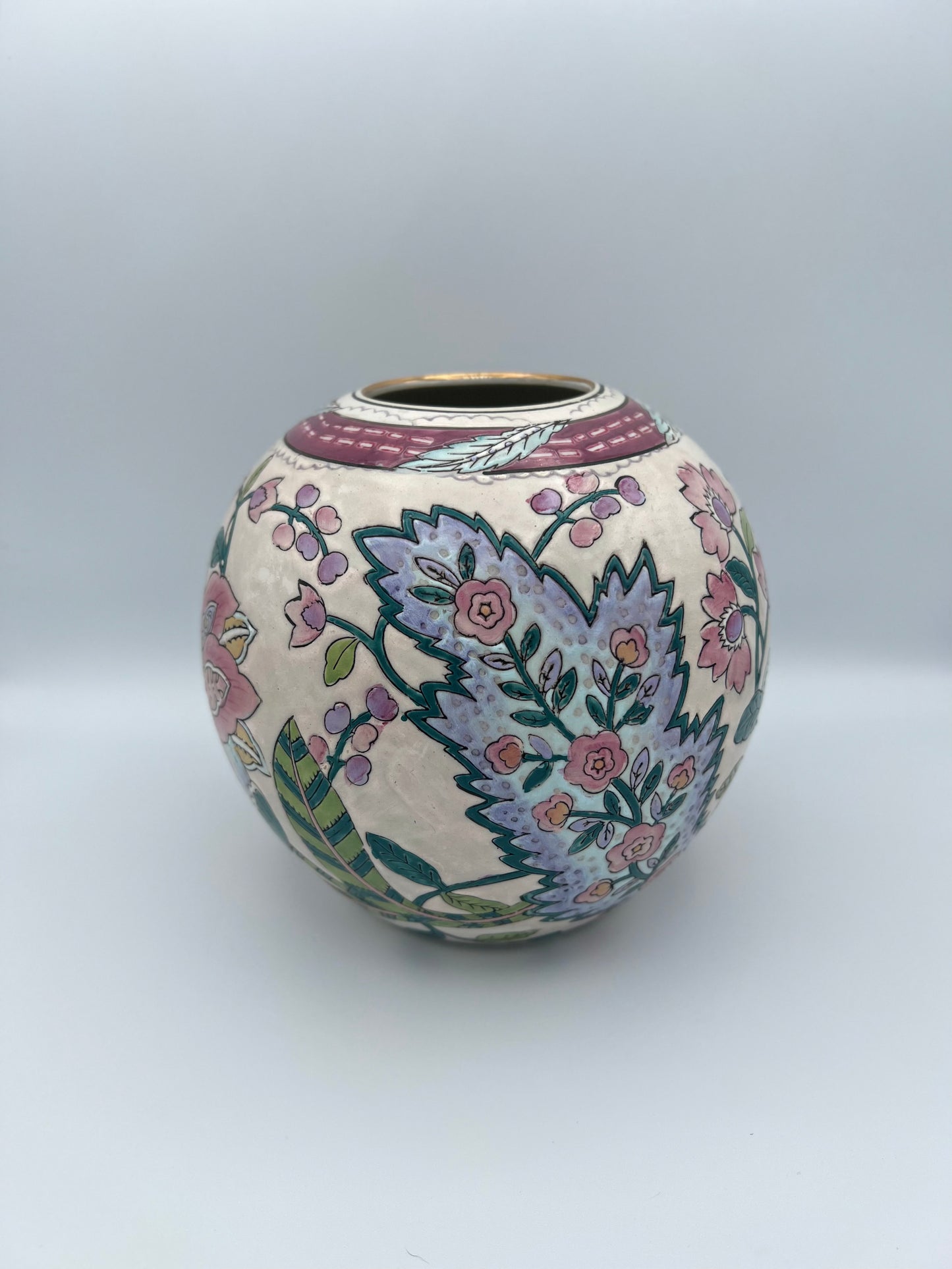 Vintage Porcelain vase