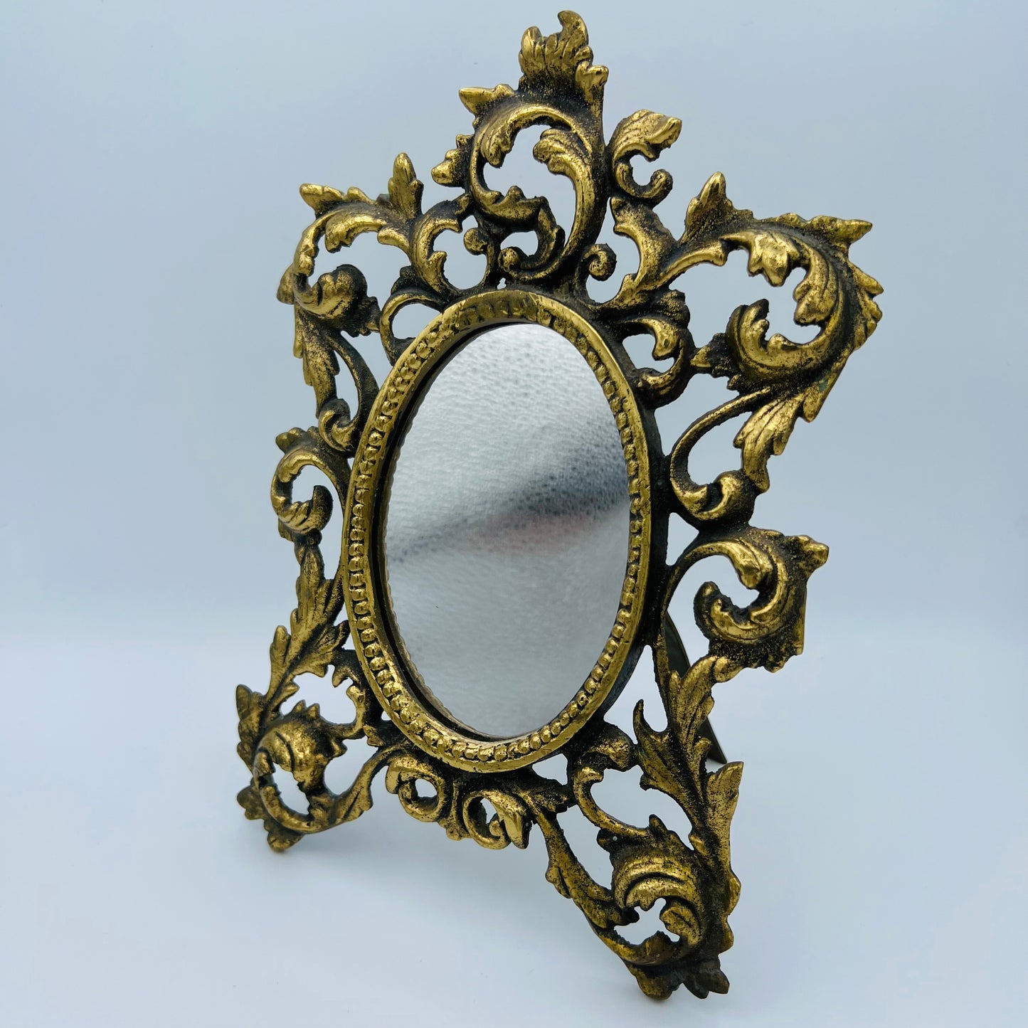 Rococo Vanity Mirror