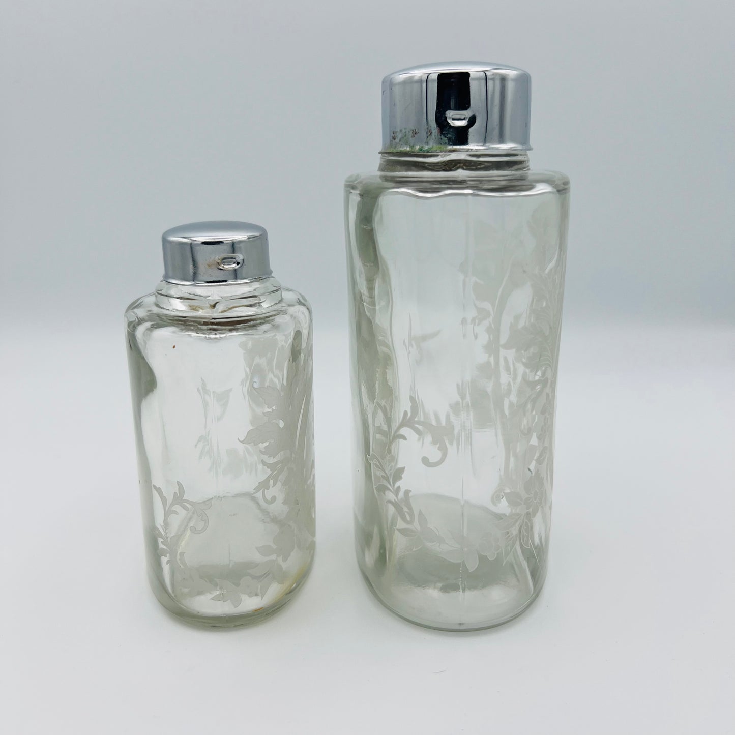 Portuguese Vanity Bottles