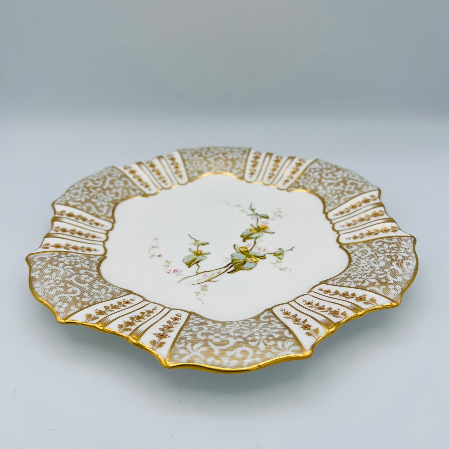 Wedgewood Porcelain Plate