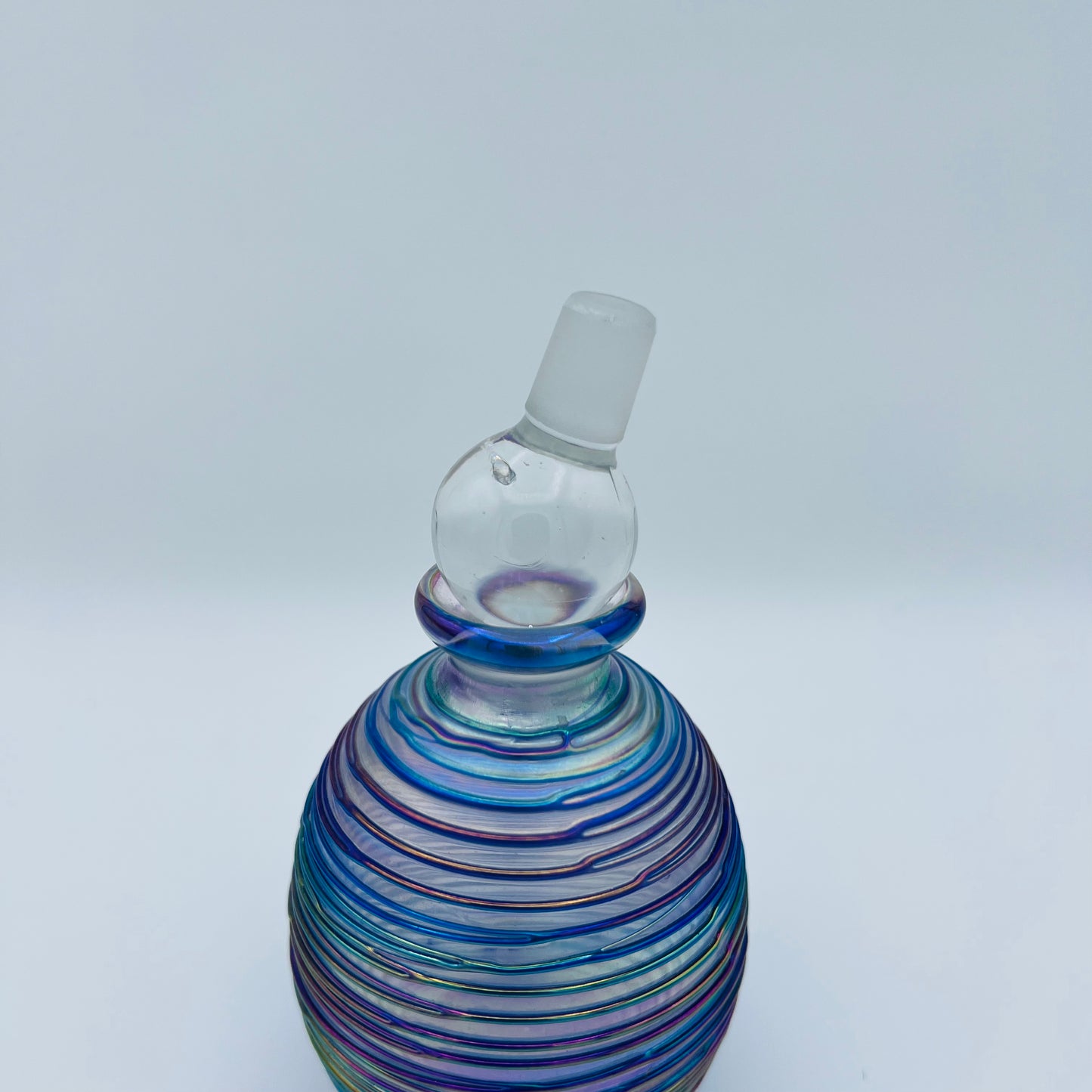 Art Deco Perfume Bottle