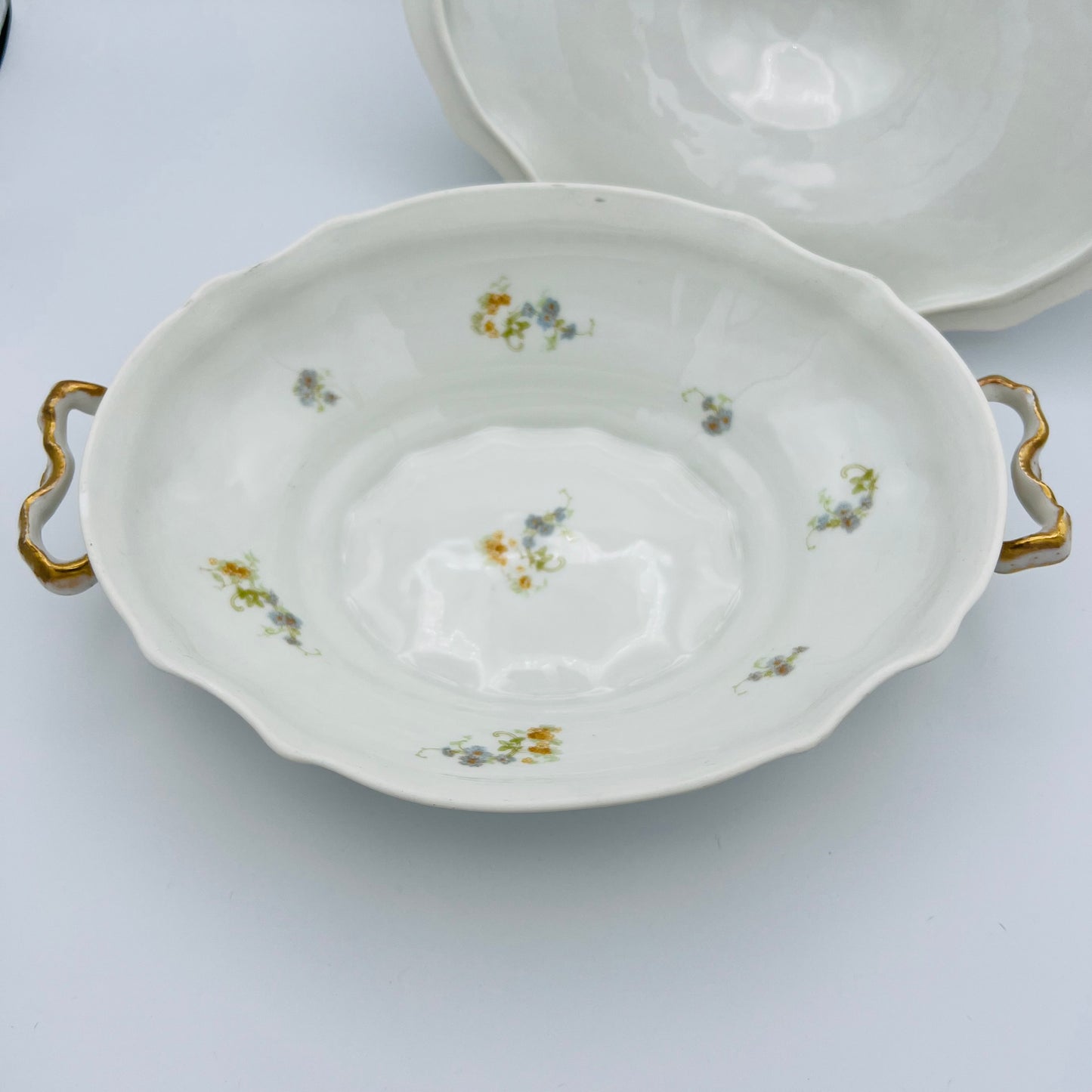 Jean Pouyat Limoges Tureen