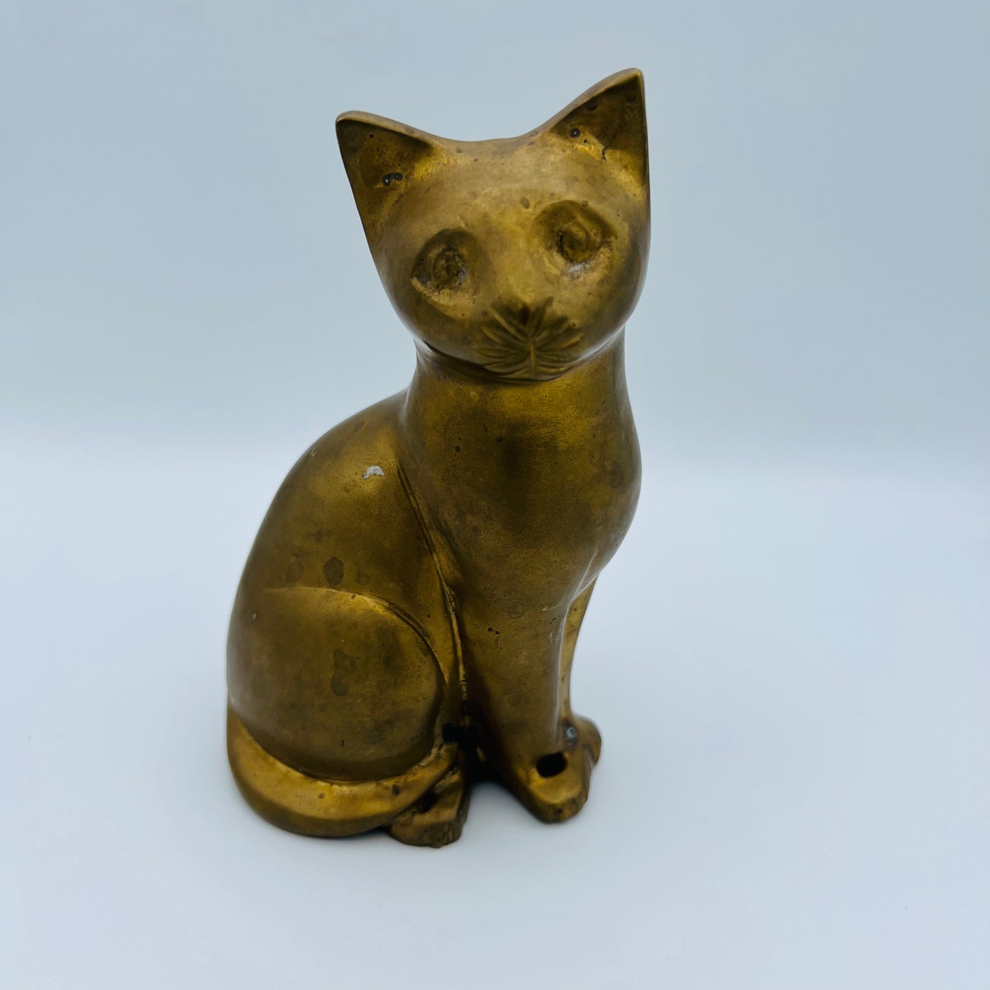 Brass Cat