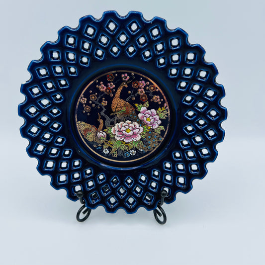 Japanese Decorative Plate