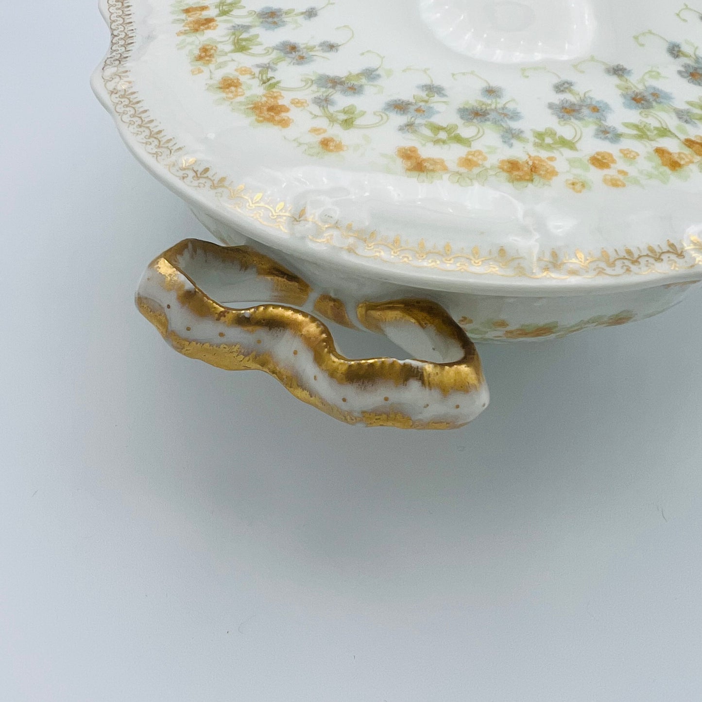 Jean Pouyat Limoges Tureen