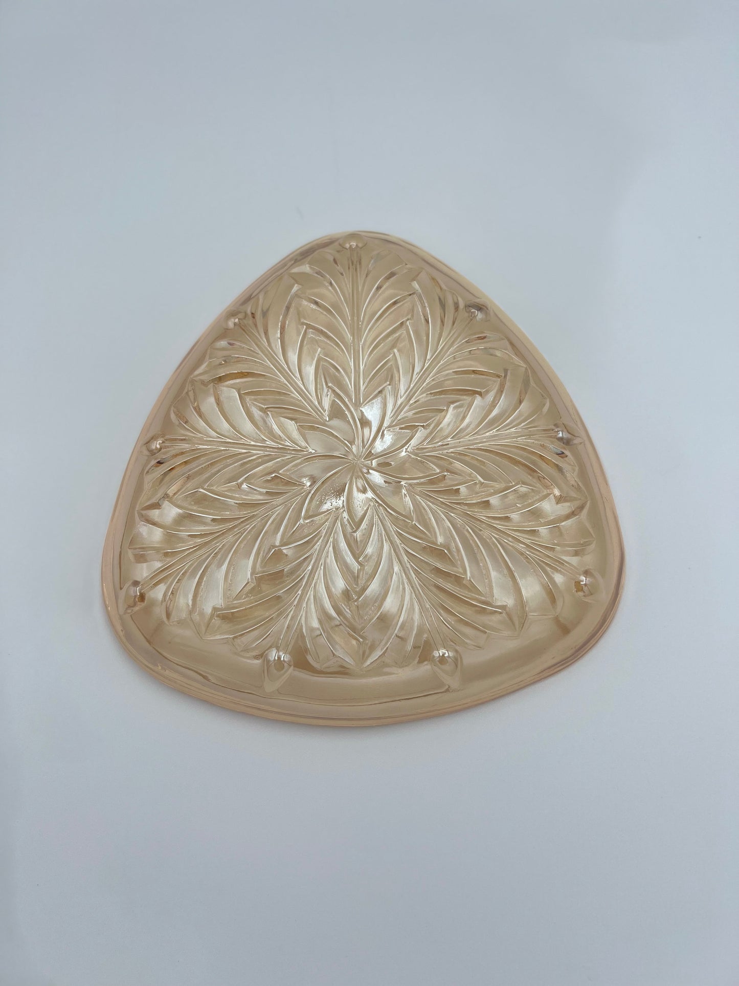 Carnival Glass Dish