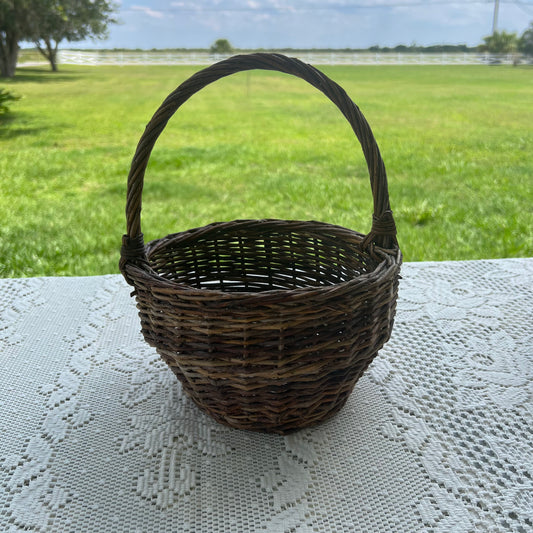 Willow Gathering Basket