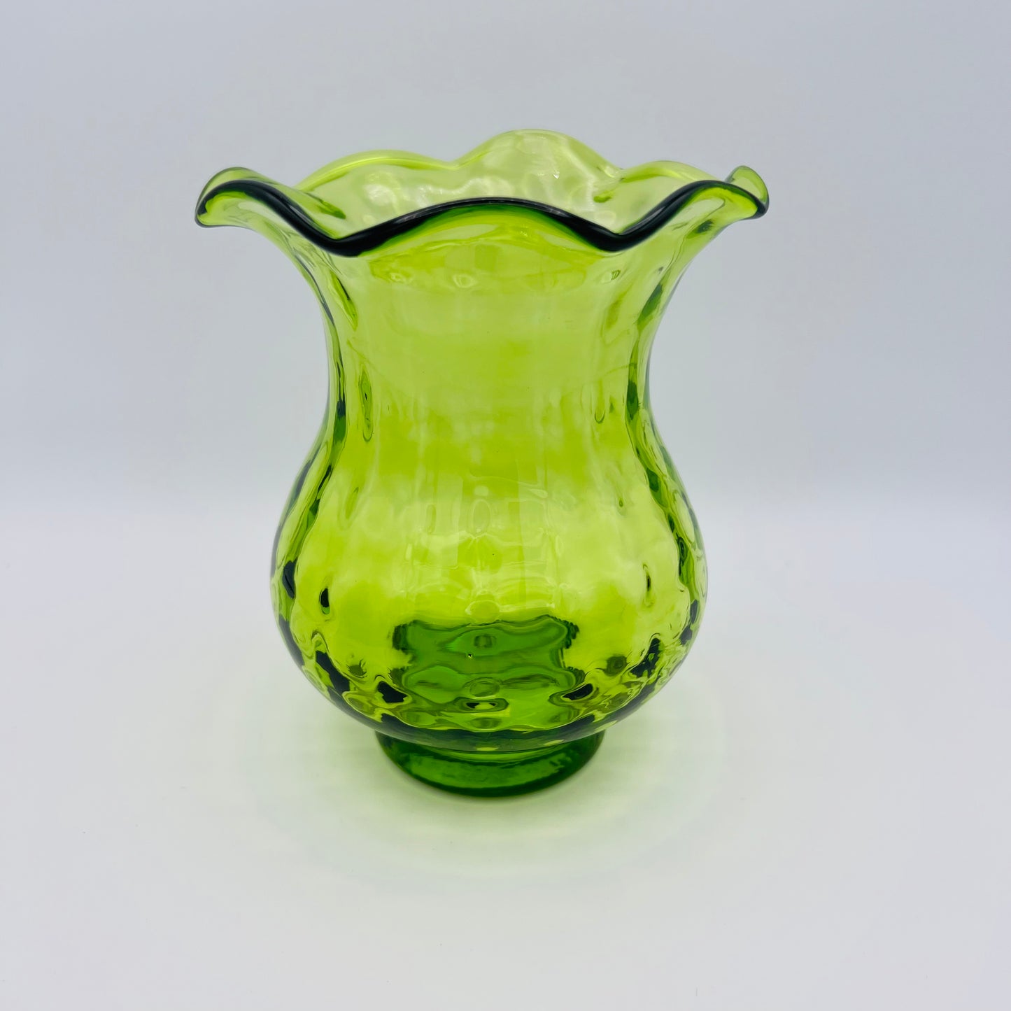 Hand Blown Vase