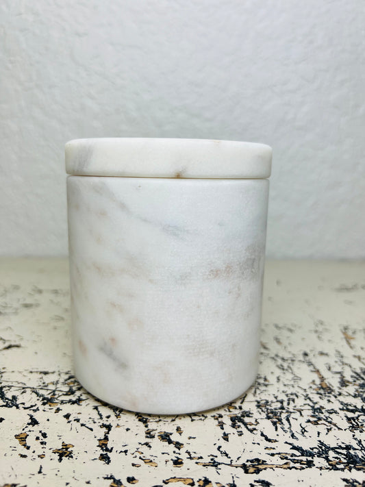 Marble Canister