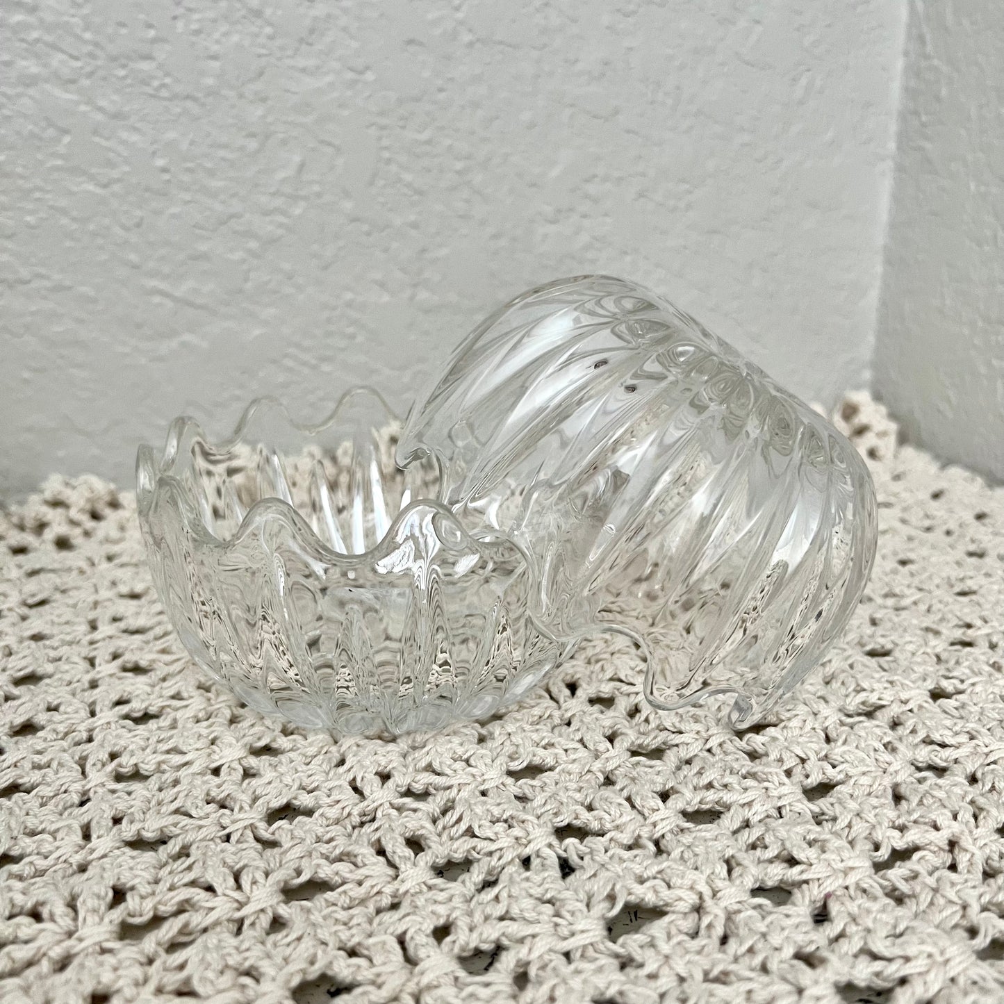 Covered Candy Dish