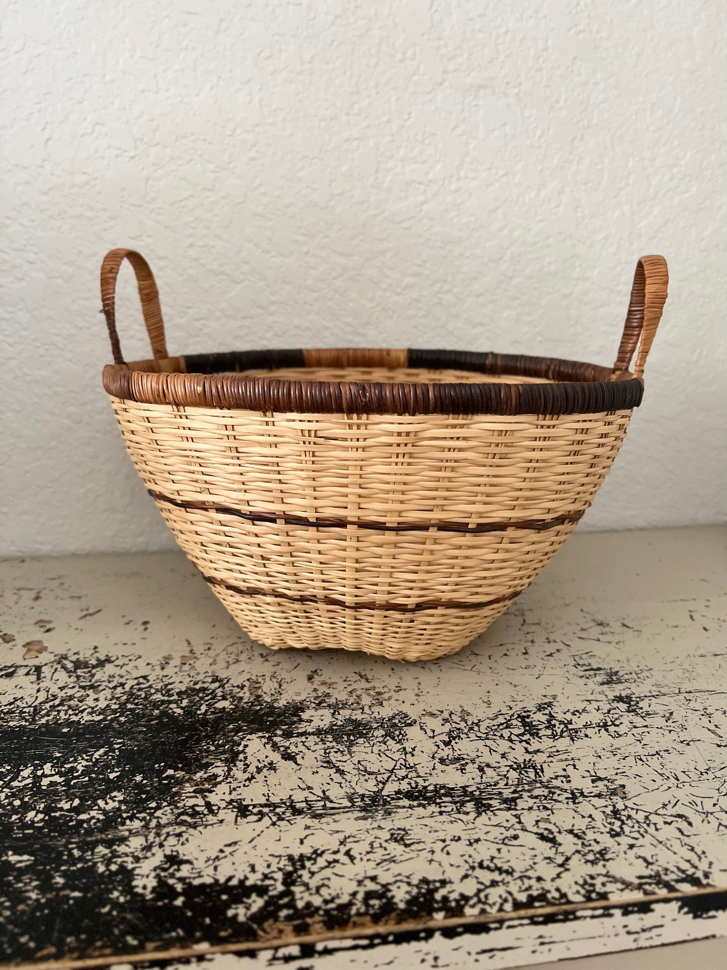 Vintage Basket