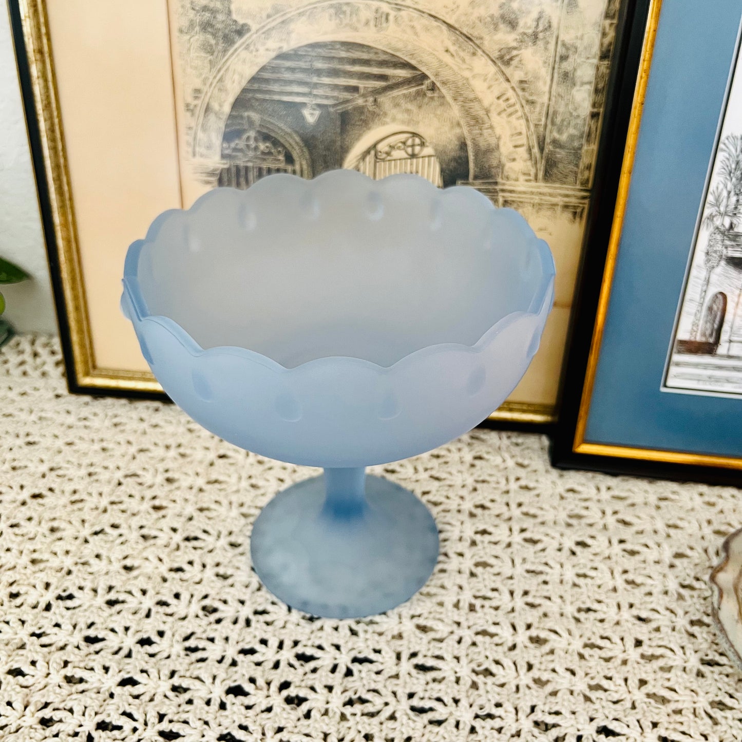 Indiana Glass Compote