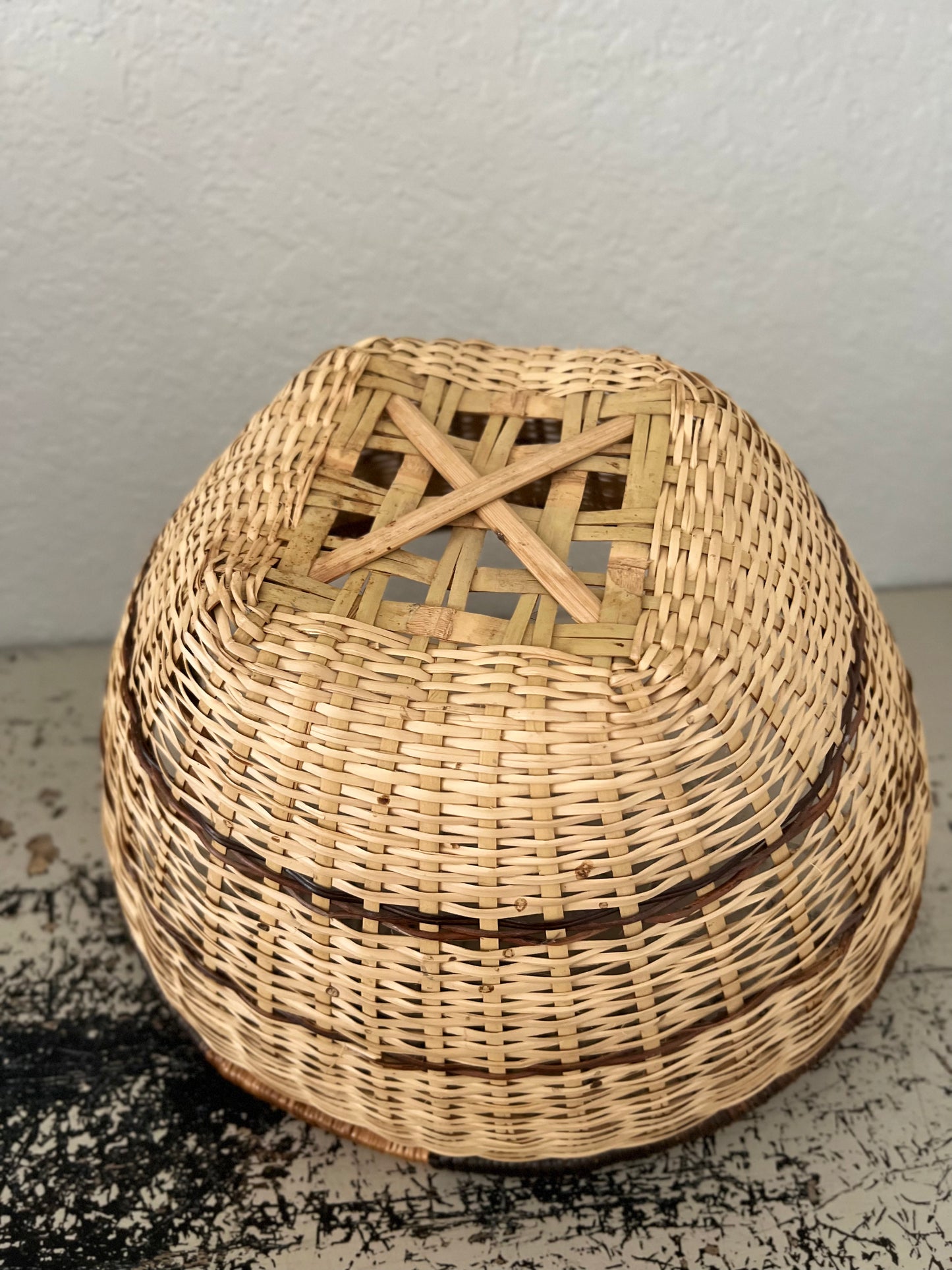 Vintage Basket