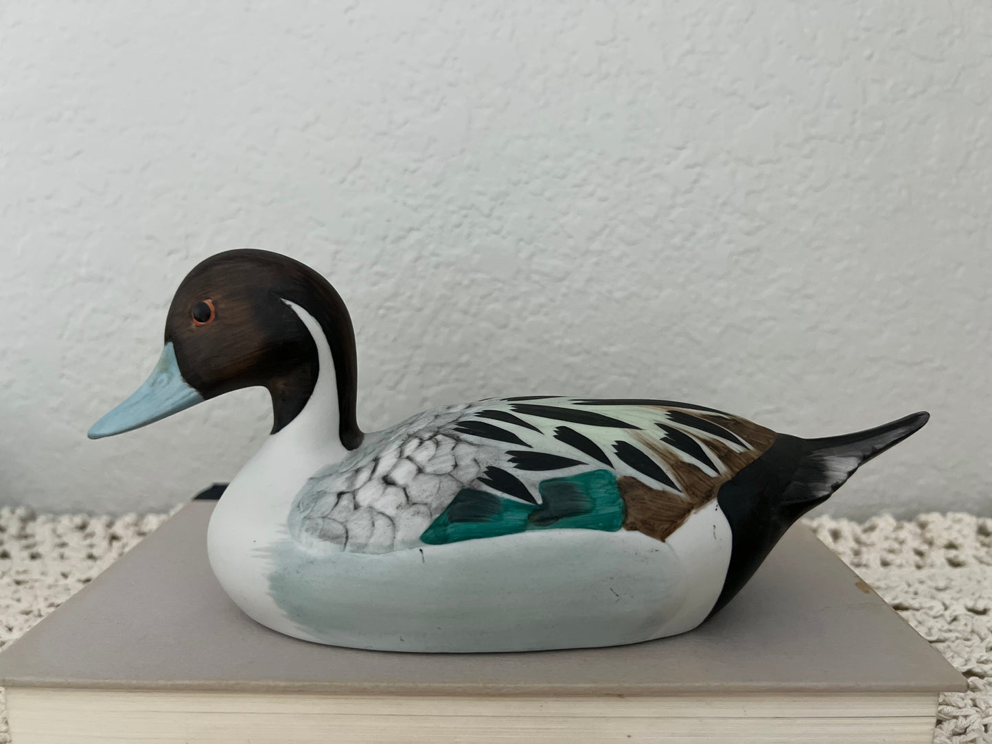 Ceramic duck set of 3