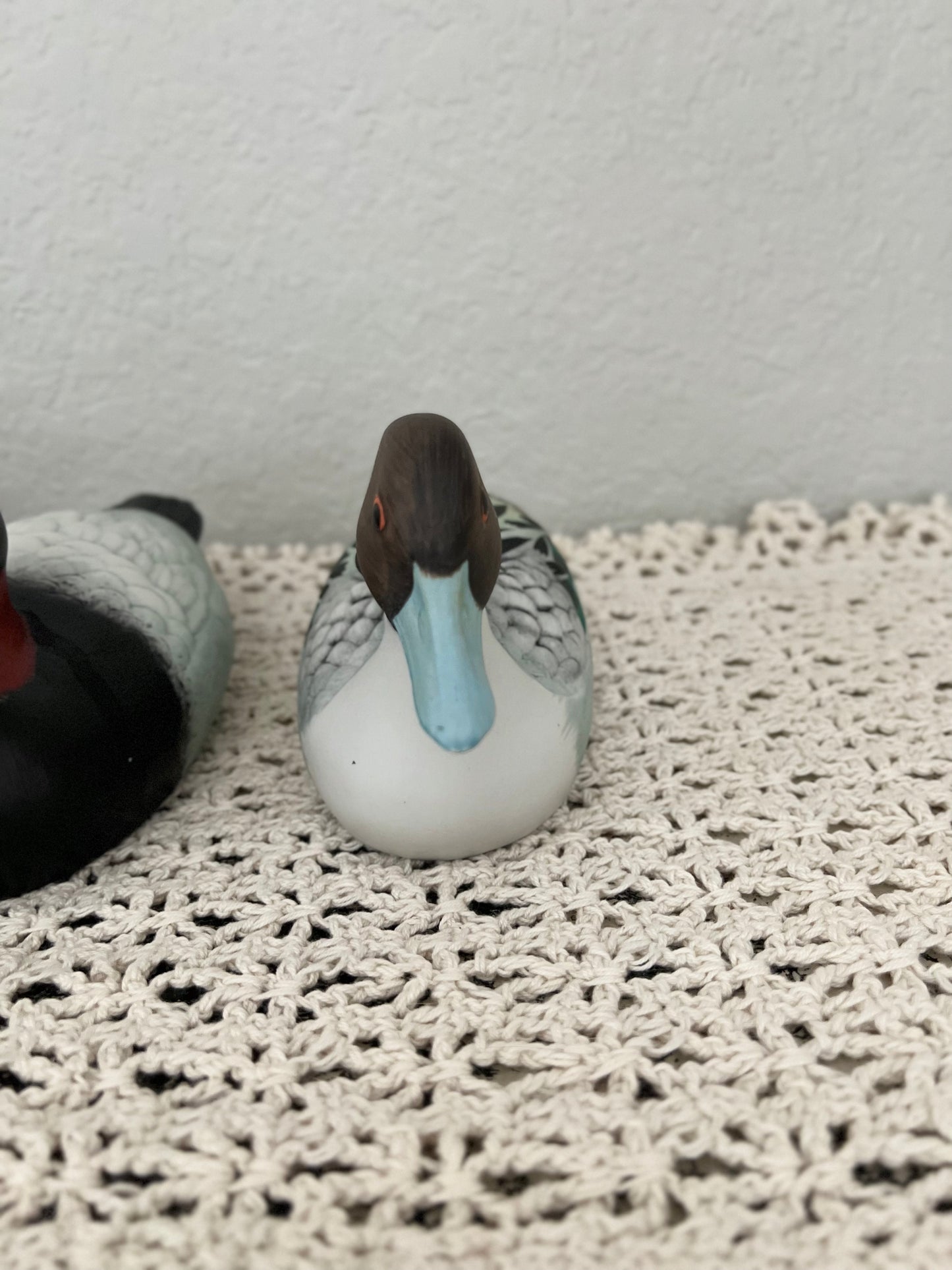 Ceramic duck set of 3