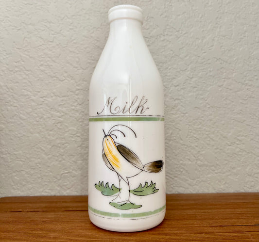 1960s Italian Egizia bottle