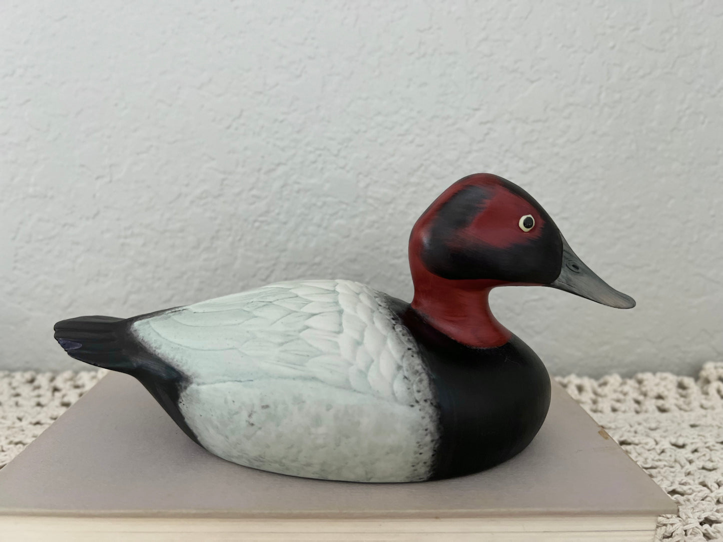 Ceramic duck set of 3