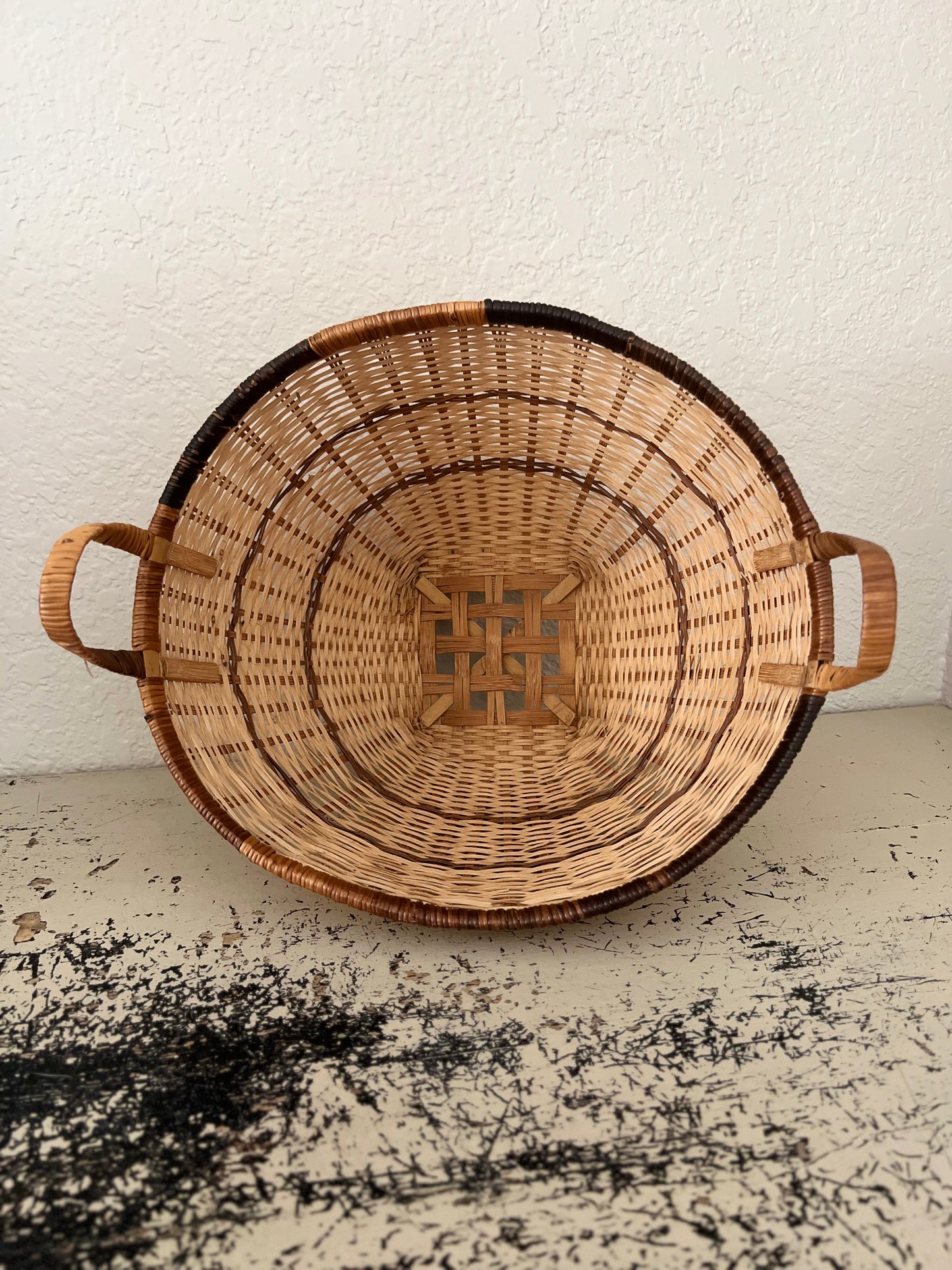 Vintage Basket