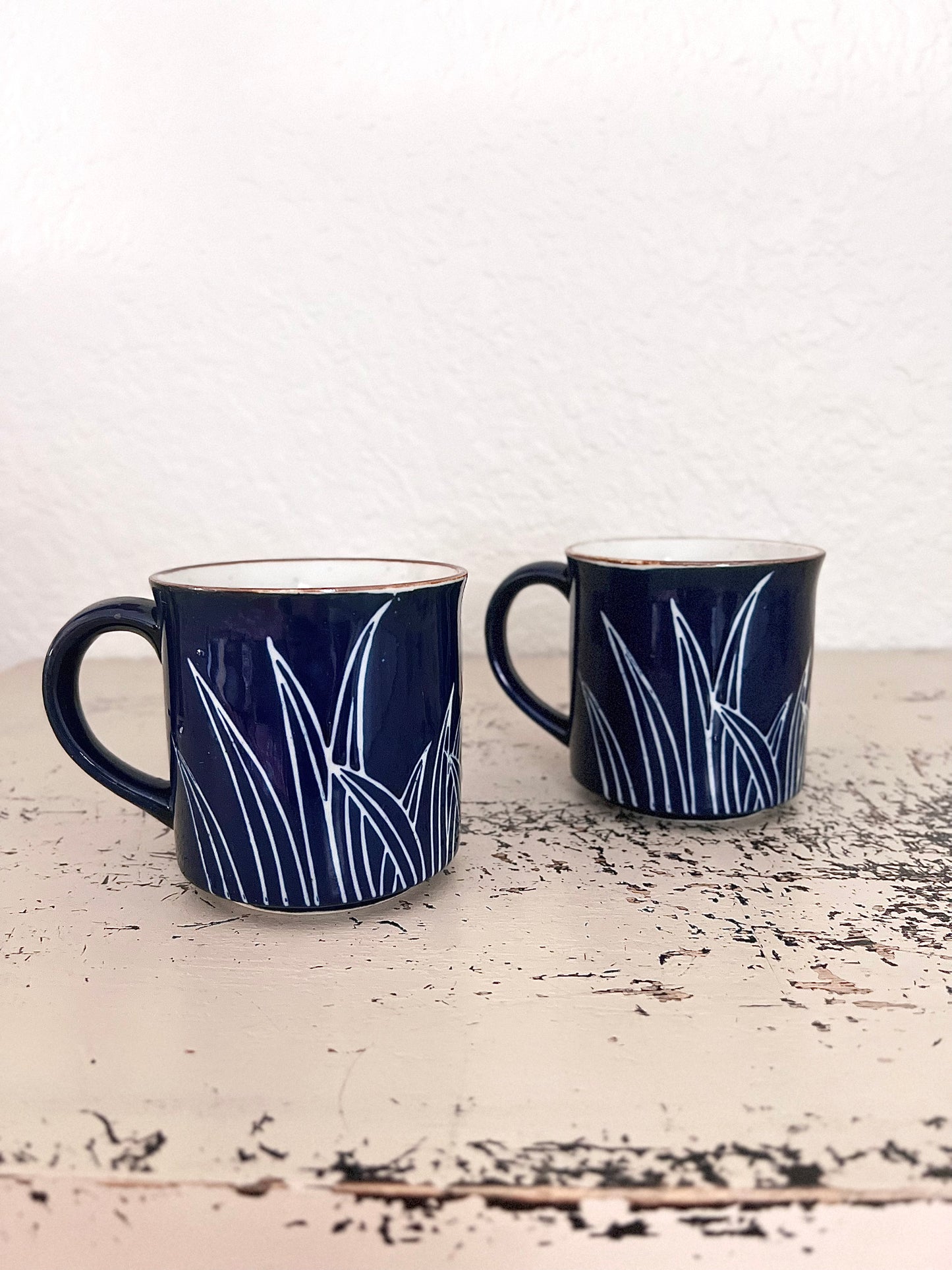 Iris Mugs