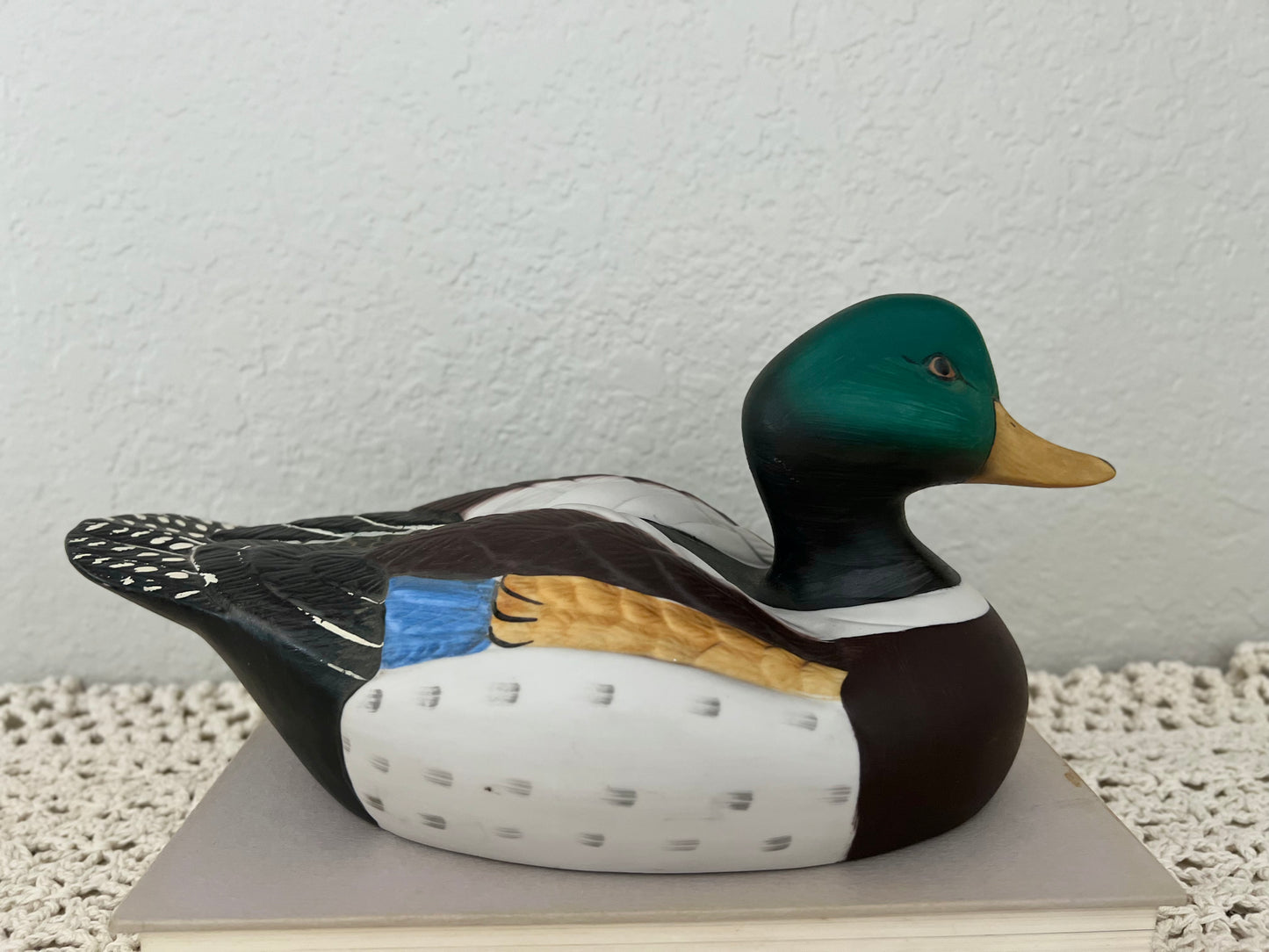 Ceramic duck set of 3