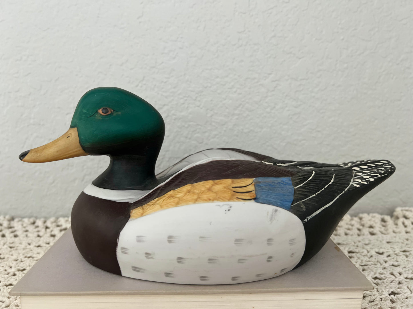 Ceramic duck set of 3