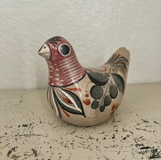 Vintage Tonala Mexico Folk Art