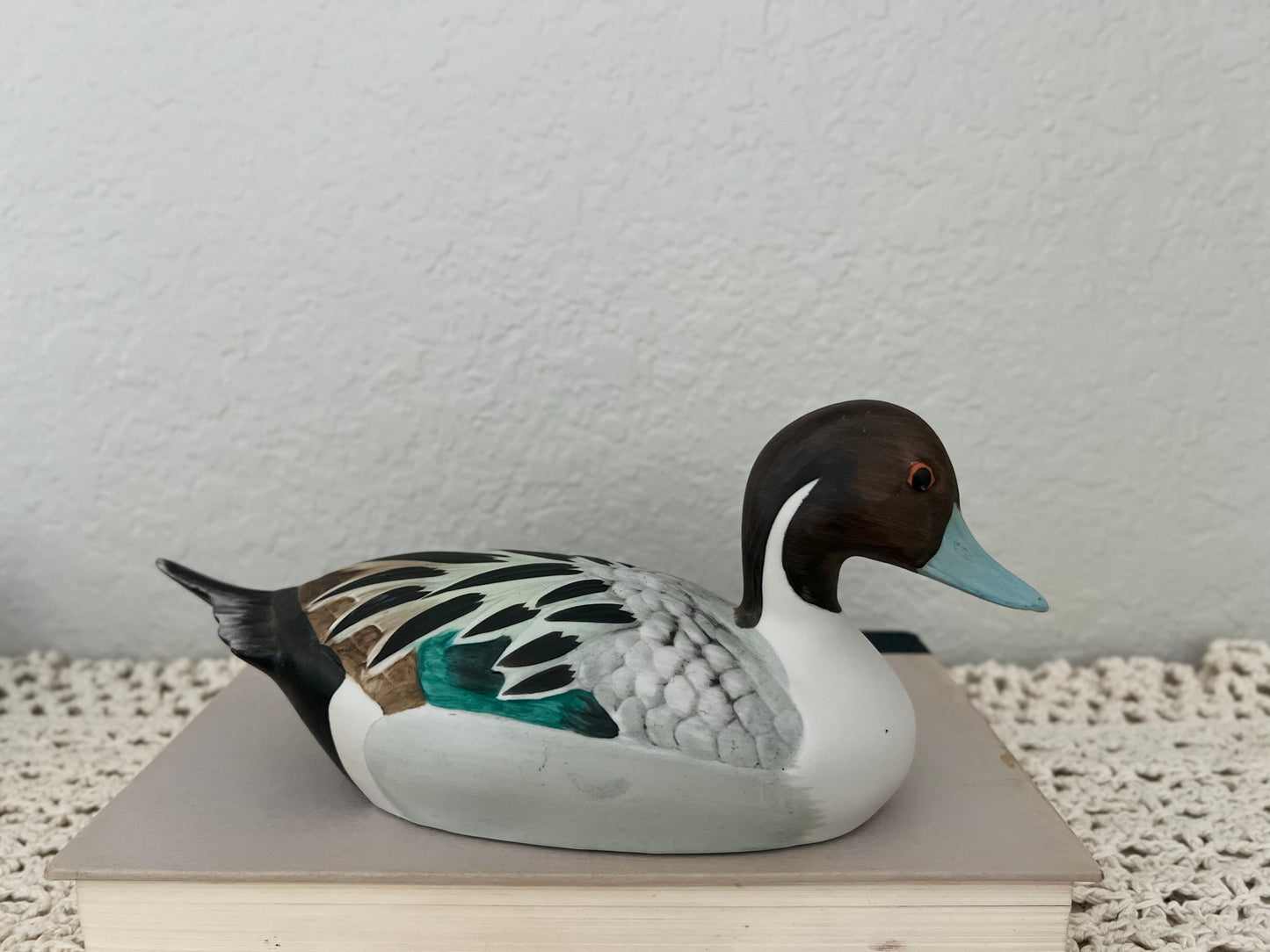 Ceramic duck set of 3