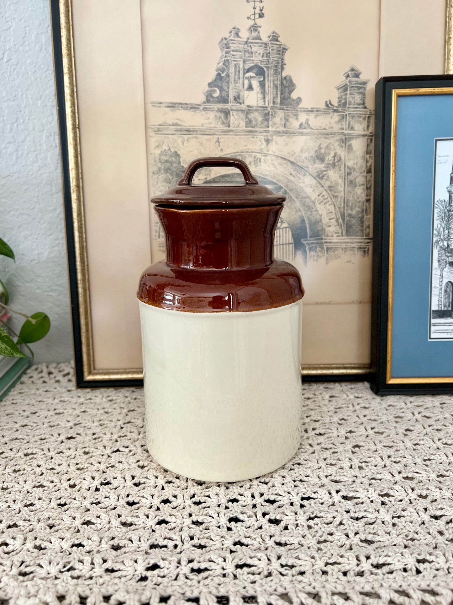 McCoy Canister/Cookie Jar