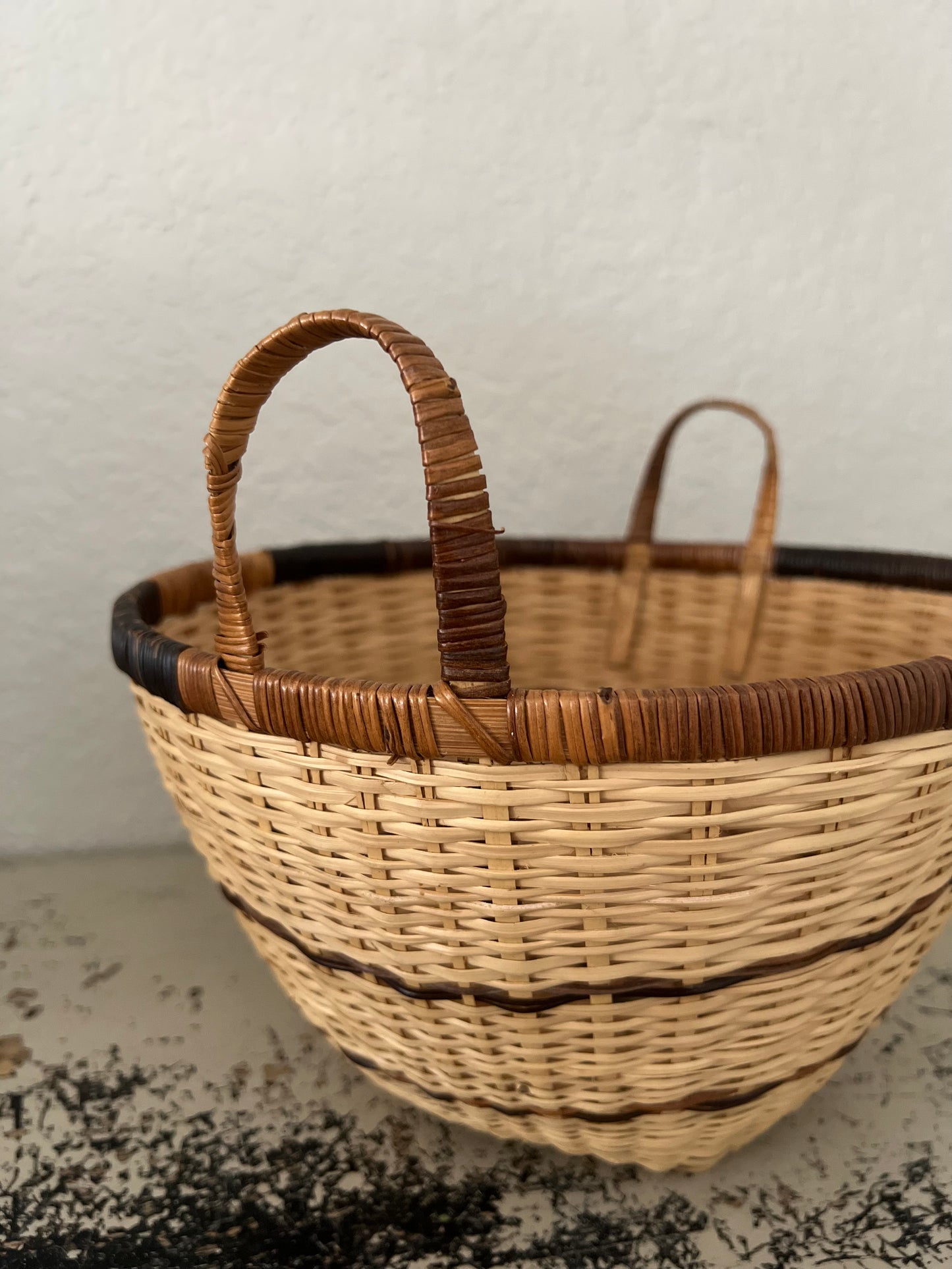 Vintage Basket