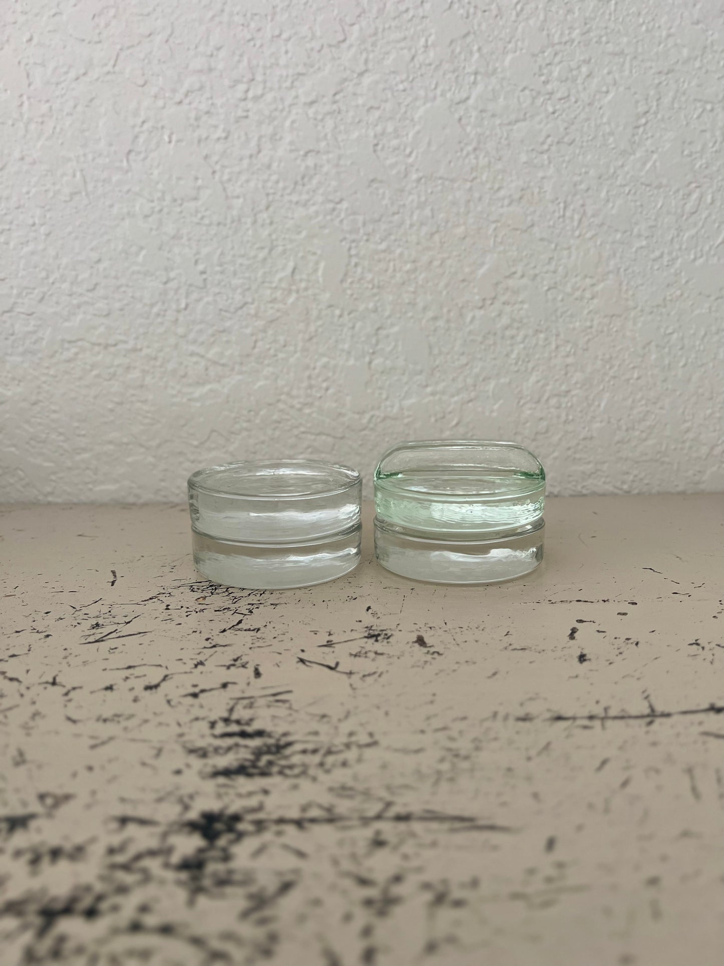 Glass Canning Weights