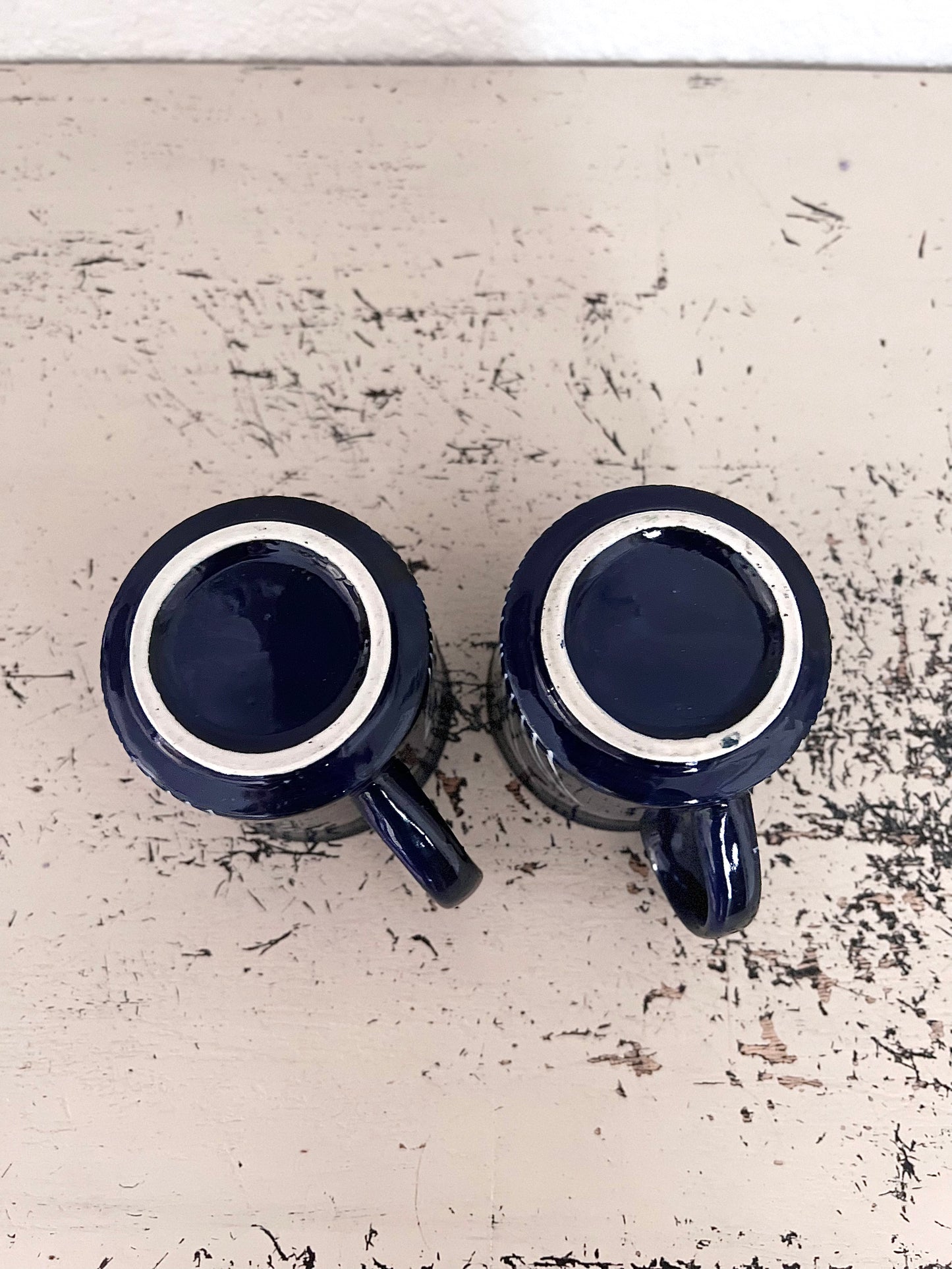 Iris Mugs