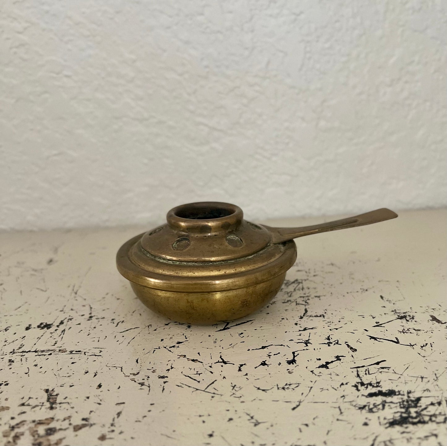 Brass Mini Chafing burner