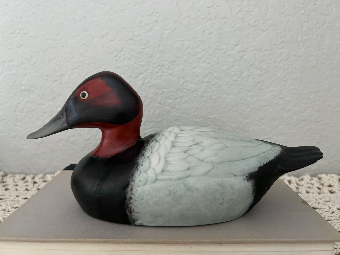 Ceramic duck set of 3