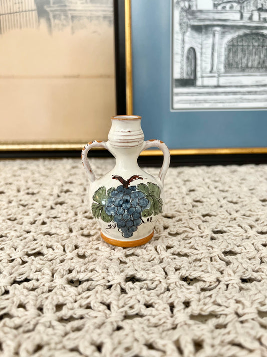 Miniature Decorative Vase